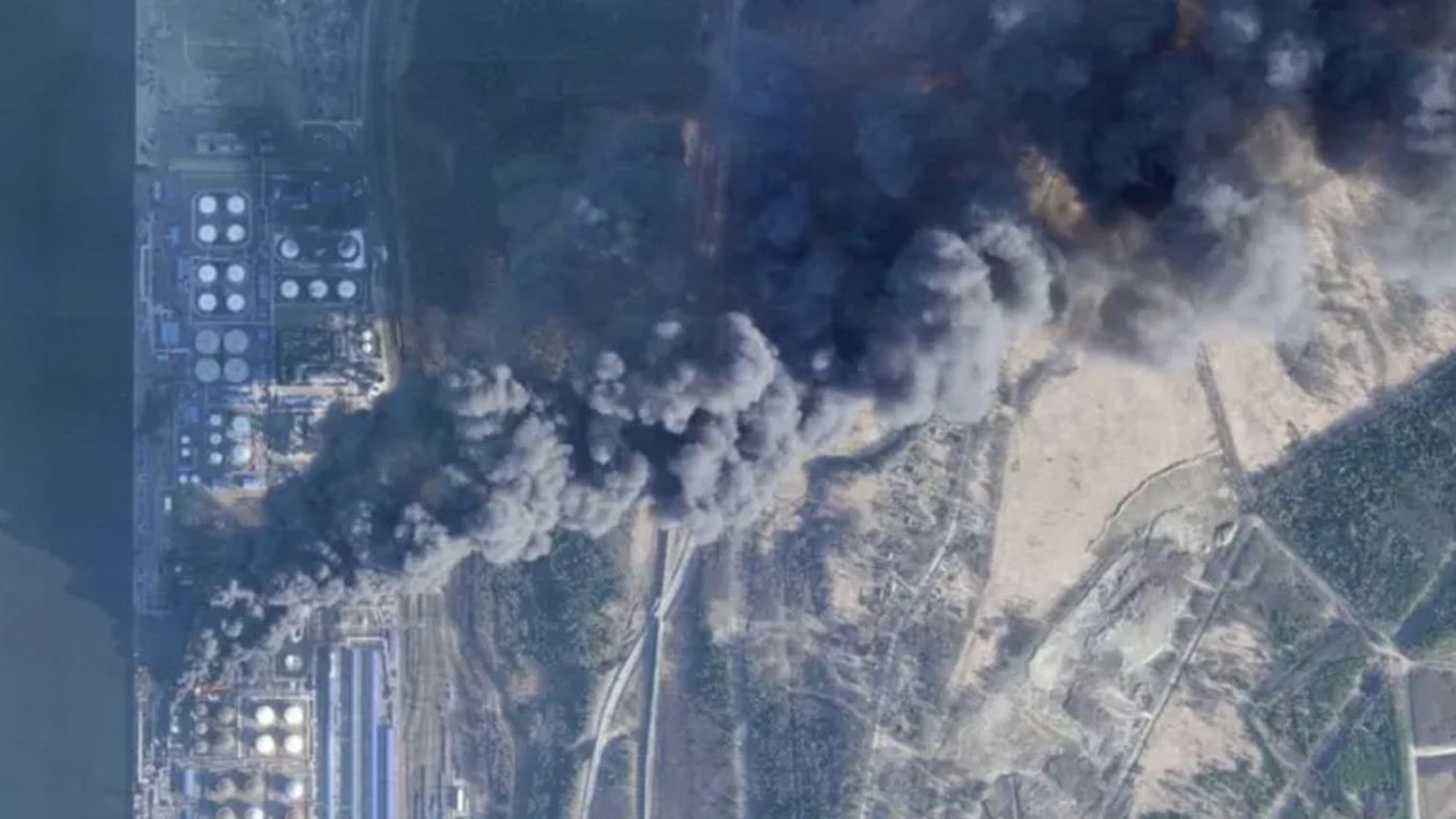 Омельченко: атаки на експорт нафти з Росії можуть призвести до завершення війни до кінця 2026 року. 1