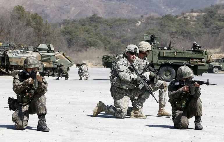 Операція США проти Ірану - чи підтримують американці відправку військ 1