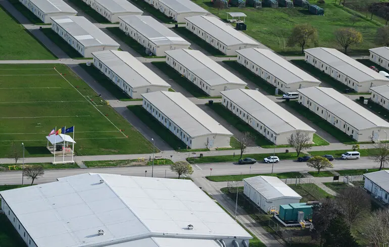 Операції США проти Ірану - Румунія розглядає надання своєї військової бази 1