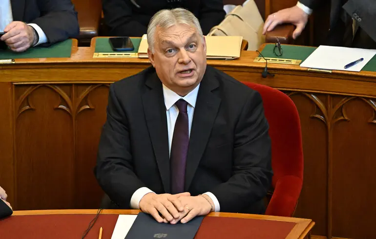 Орбан блокує кредит для України - розплата Эвросоюзу неминуча 1