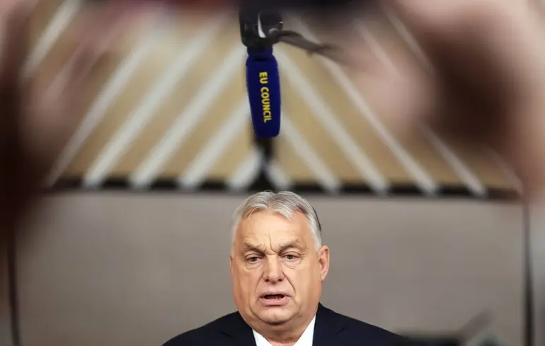 Орбан перешкоджає наданню допомоги Україні - Європейський Союз готує рішучу реакцію. 1