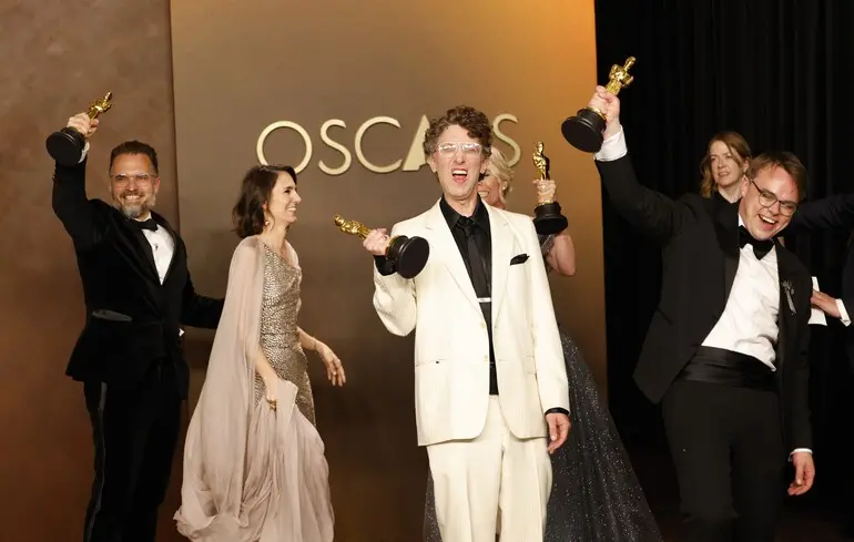 Оскар 2026 - фільм Містер Ніхто проти Путіна про росіян отримав нагороду 1