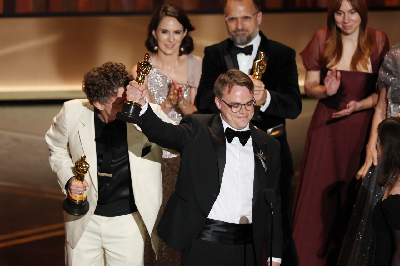 Оскар 2026 - фільм Містер Ніхто проти Путіна про росіян отримав нагороду 2