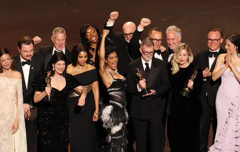 Оскар 2026 - список усіх переможців 1
