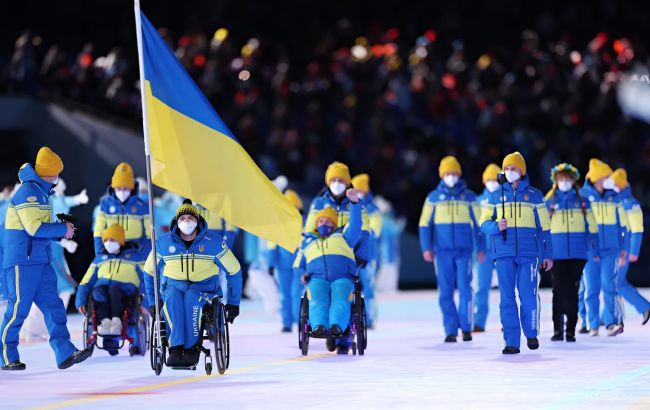 Паралімпіада 2026 - заборонена форма збірної України, фото та деталі дизайну 1