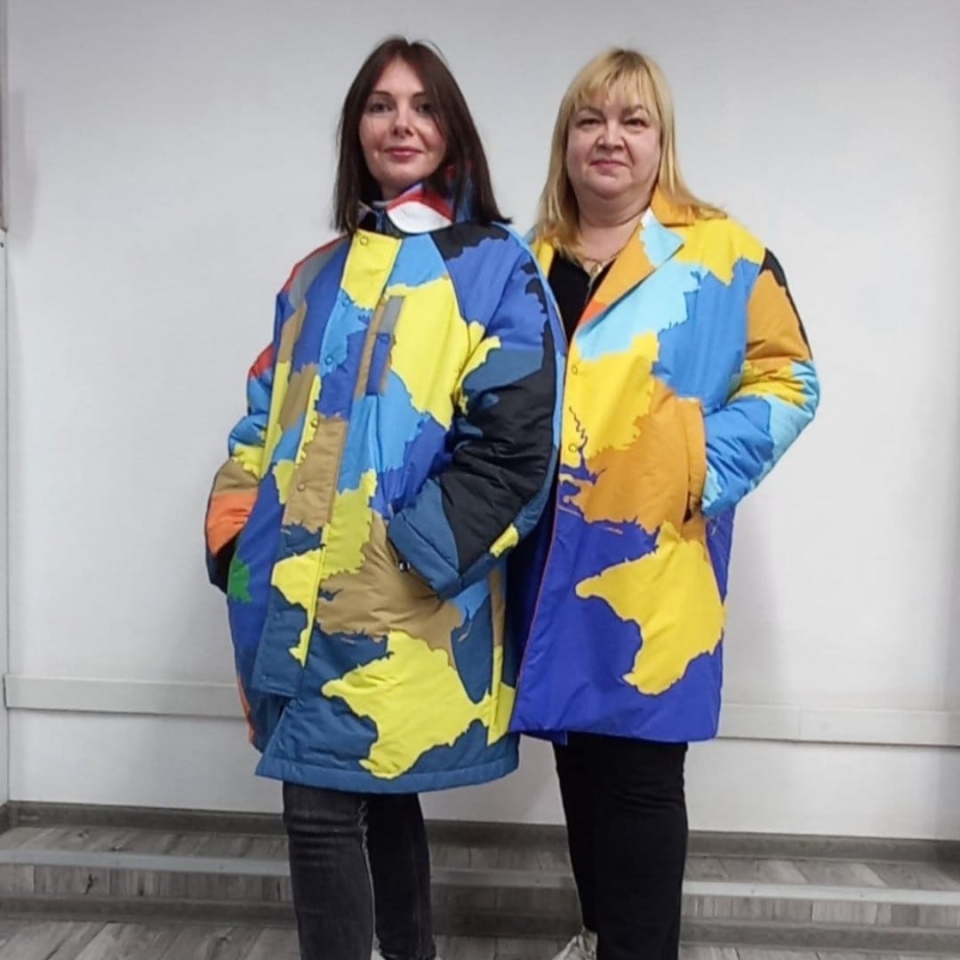 Паралімпіада 2026 - заборонена форма збірної України, фото та деталі дизайну 2