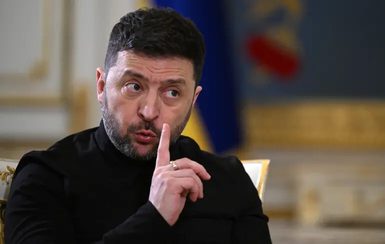 Переговори між Сполученими Штатами та Російською Федерацією відтерміновуються, повідомив Зеленський. 1