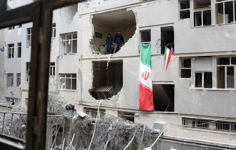 Переговори США та Ірану в Пакистані - посередництво Трампа та Муніра 1