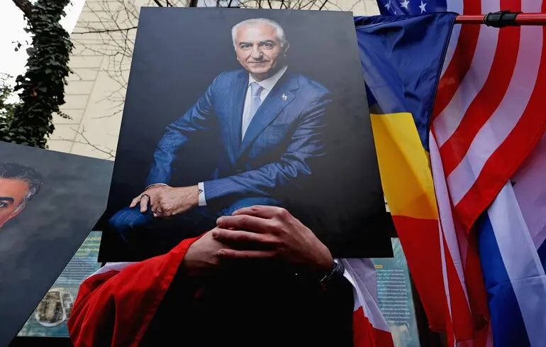 Переговори США з Іраном - Пахлаві застеріг Трампа від угоди 1