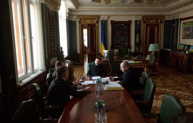 Переговори в США: теми обговорення між Україною та Америкою у Флориді. 1