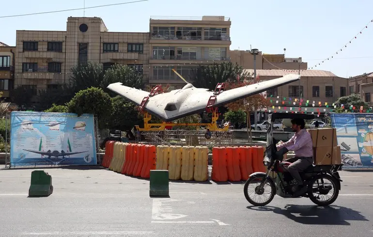 Перехоплення шахедів винищувачами - чому така оборона занадто дорога навіть для Близького Сходу 1