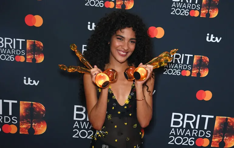 Переможці Brit Awards 2026 - Олівія Дін тріумфує з чотирма статуетками - новини культури 1