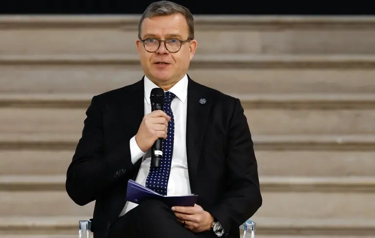 Підтримка Європейського Союзу Україні - коментар Петтері Орпо щодо Віктора Орбана. 1