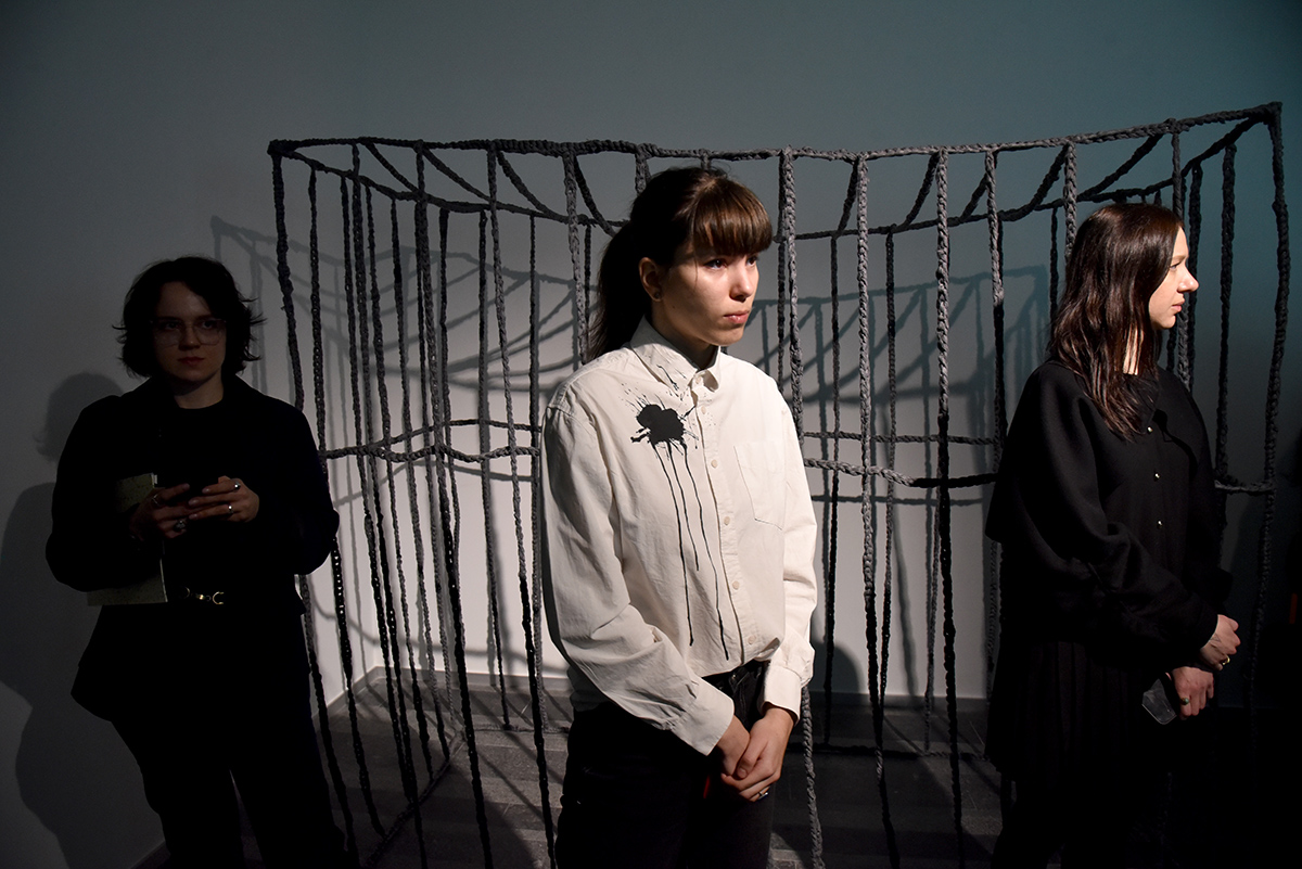 PinchukArtCentre - ветерани та митці досліджують тему радості під час війни - фото 64