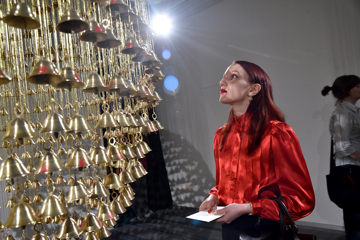 PinchukArtCentre - ветерани та митці досліджують тему радості під час війни - фото 61