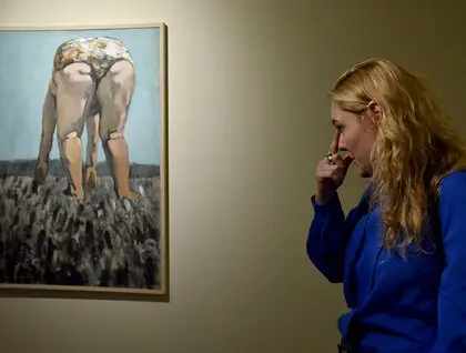 PinchukArtCentre - ветерани та митці досліджують тему радості під час війни - фото 44