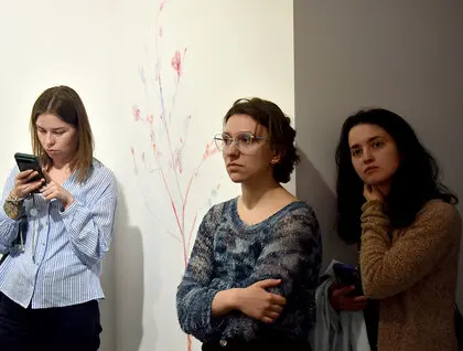 PinchukArtCentre - ветерани та митці досліджують тему радості під час війни - фото 37