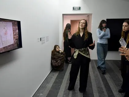 PinchukArtCentre - ветерани та митці досліджують тему радості під час війни - фото 42