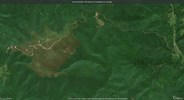 Полонина Руна - Чому будівництво вітряків загрожує українським Карпатам - новини України 3