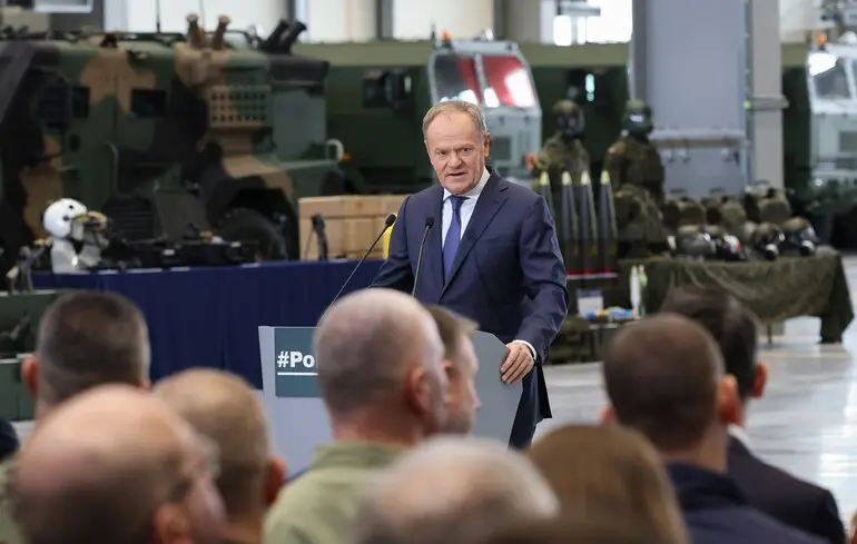 Польща має ядерні амбіції, про що заявив Туск - новини міжнародної політики. 1