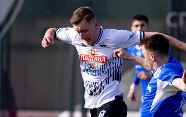 Полтава Кудрівка - чому матч зняли з букмекерських ліній 1