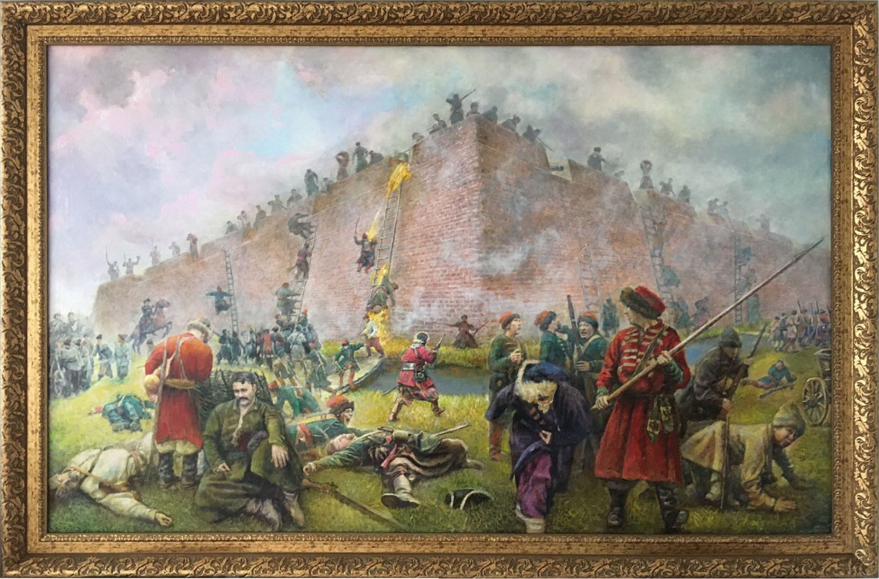 Помер заслужений художник України Андрій Шабунін - митець боровся з тривалою хворобою - новини культури 3