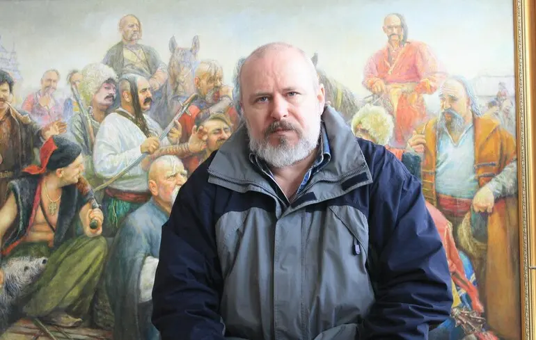 Помер заслужений художник України Андрій Шабунін - митець боровся з тривалою хворобою - новини культури 1