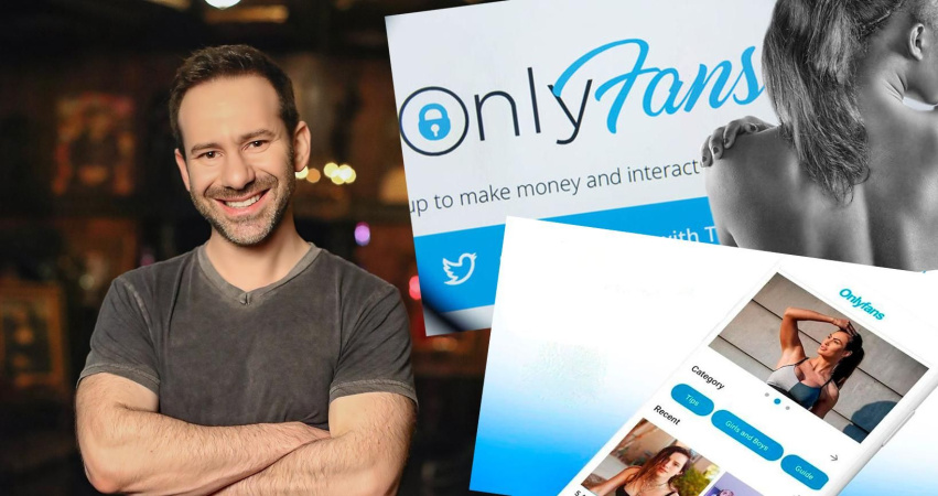 Помер засновник платформи OnlyFans, американець українського походження Леонід Радвинський. 1