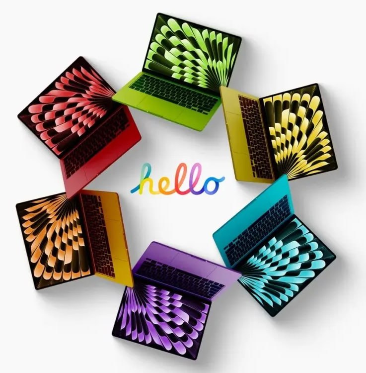 Презентація Apple 2026 - все про новий MacBook, ціна і дата презентації 2