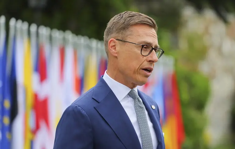 Президент Фінляндії вважає, що переговори з Росією зайшли в глухий кут. 1