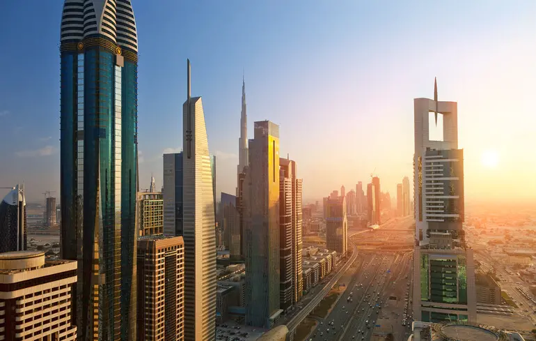 Президент ОАЕ після удару Ірану - Ми не легка здобич - новини світу 1