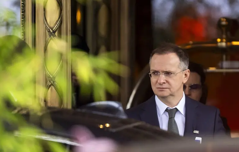 Президент України Володимир Зеленський висловив свою думку щодо участі Мєдінського у переговорах з Росією. 1