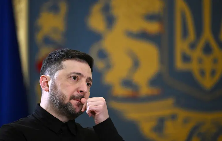 Президент України Володимир Зеленський висловив умову для відновлення нафтопроводу, підкресливши важливість дружніх відносин та фінансової підтримки. 1