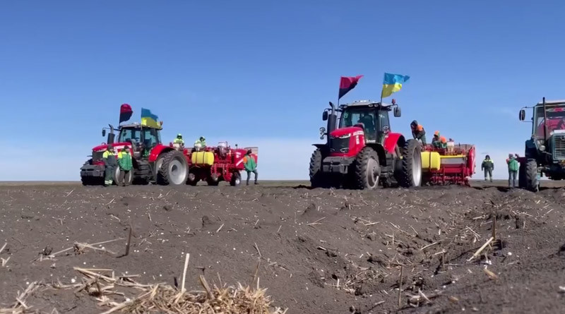 Продовольча загроза. Внаслідок конфлікту в Ірані зросли ціни на добрива під час активної посівної кампанії. 1