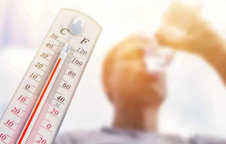 Пройшло найспекотніше найспекотніше десятиліття в історії - ООН підтвердила кліматичні рекорди - новини світу 1