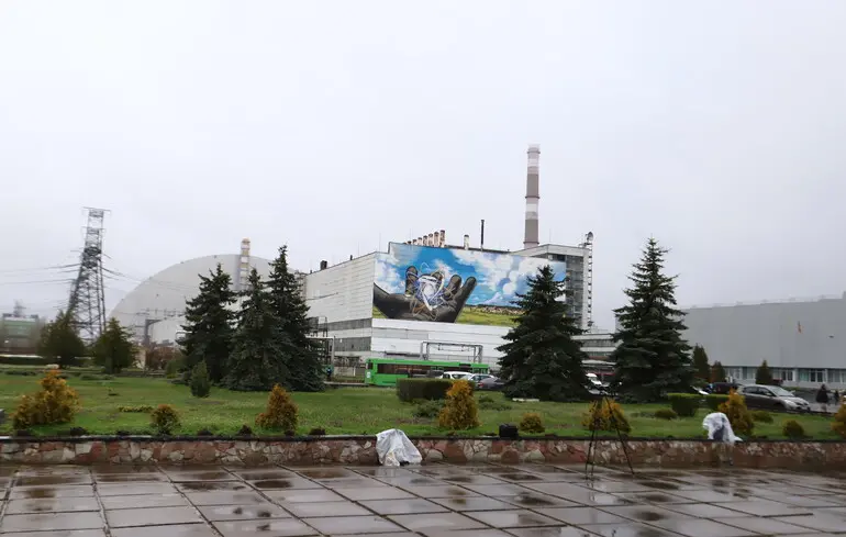 Пролом захисту на Чорнобильській АЕС - ціна ремонту значно зросла 1