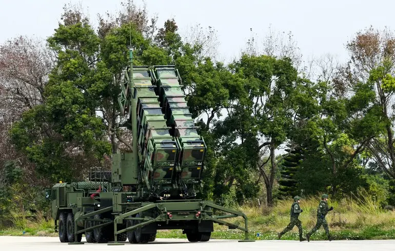 Протиповітряна оборона Туреччини - НАТО зміцнює її 1