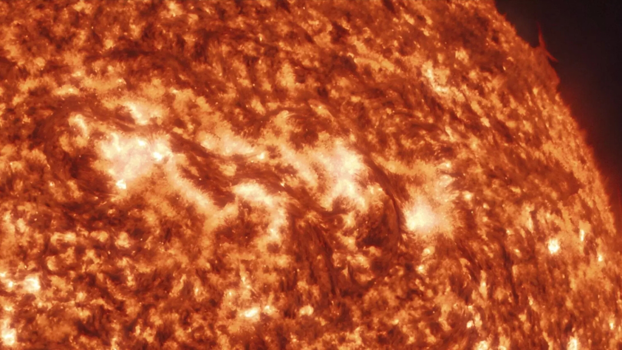 Проєкт Аве Марія - чому варто подивитися новий космічний трилер 5