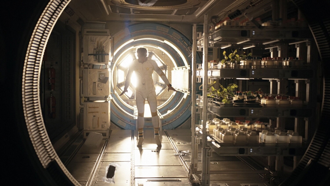 Проєкт Аве Марія - чому варто подивитися новий космічний трилер 2