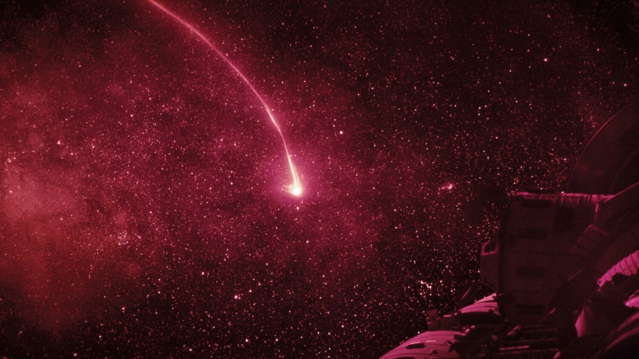 Проєкт Аве Марія - чому варто подивитися новий космічний трилер 11