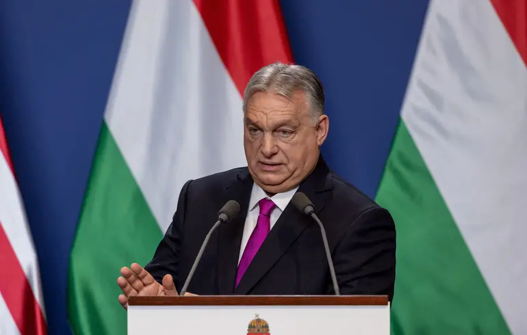 Путін не агресор - Орбан знову коментує війну в Україні 1