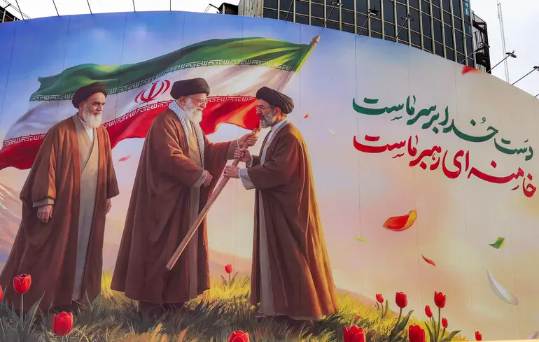 Пєсков не підтвердив і не спростував публікації про лікування лідера Ірану в Росії 1