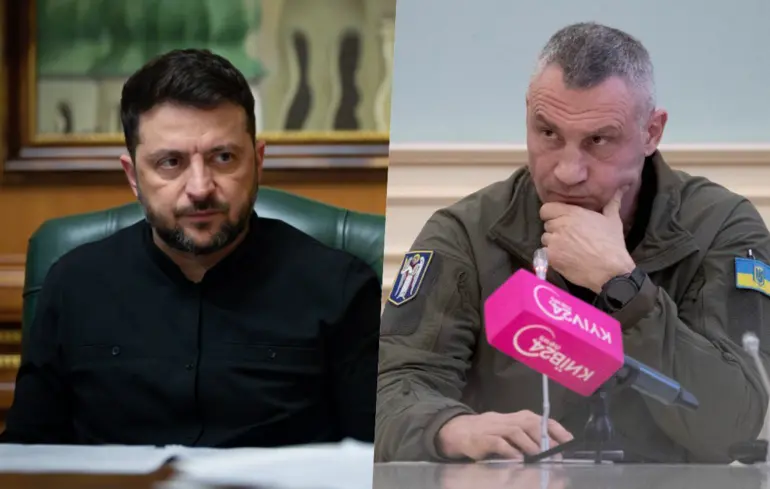 Рада національної безпеки і оборони України не підтримала план стійкості столиці. Мер Києва Віталій Кличко звинуватив президента Володимира Зеленського у маніпуляціях. 1