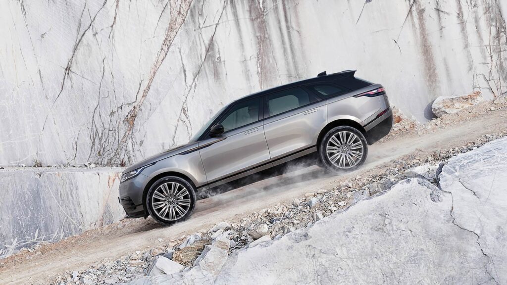 Range Rover Velar: елегантний кросовер із сучасними технологіями та рівнем комфорту бізнес-класу 7