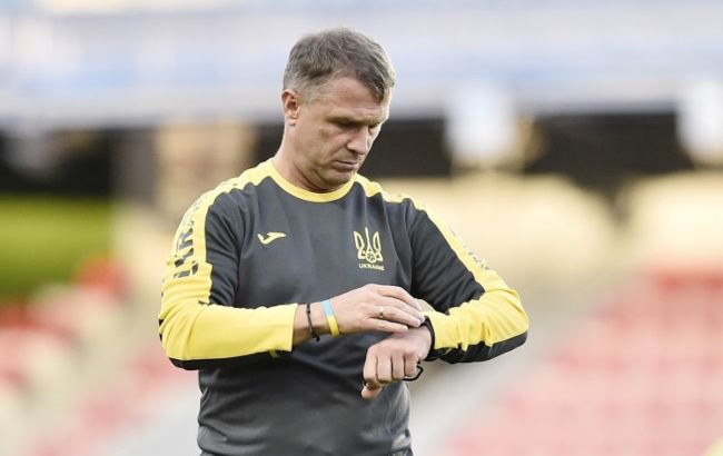 Ребров про новачків збірної України на матч проти Швеції - хто має шанси 1