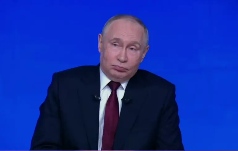 Рейтинг Путіна в Росії обвалився до мінімум за 4 роки 1