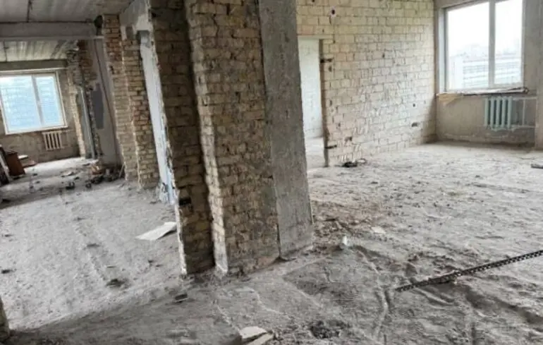 Реконструкції медцентру в Києві на понад 1 млрд гривень - ГО звернулася до правоохоронців 1