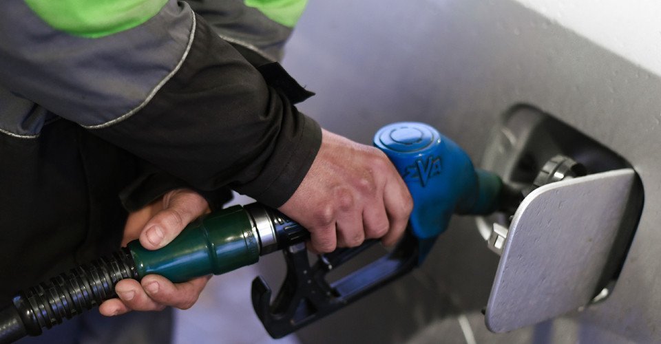 Різке підвищення цін вказує на наявність спекулятивного елемента: Гончар про ціну пального. 1