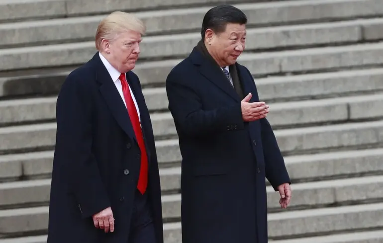 Саміт Трампа з Сі Цзіньпіном - Китай досі не знає, про що хоче говорити президент США 1