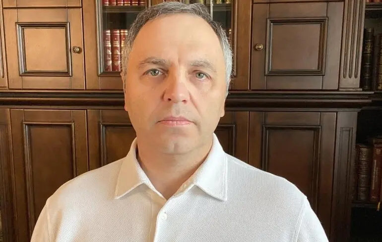 Санкції США проти Портнова - їх скасували після його вбивства 1